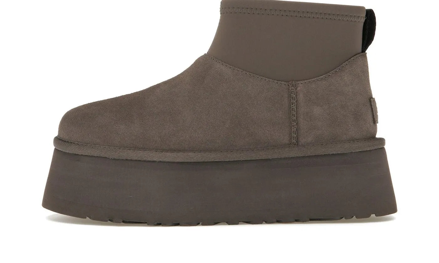 UGG Classic Mini Dipper Boot Thundercloud - 1168170-THND