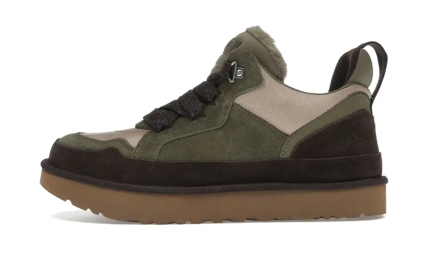 Ugg Lowmel Burnt Olive Mustard Seed