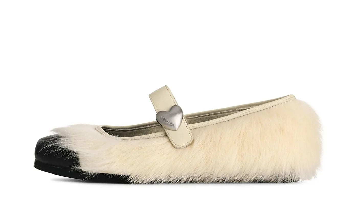 UGG Mary Jane AMBUSH White - 1172910-WHT