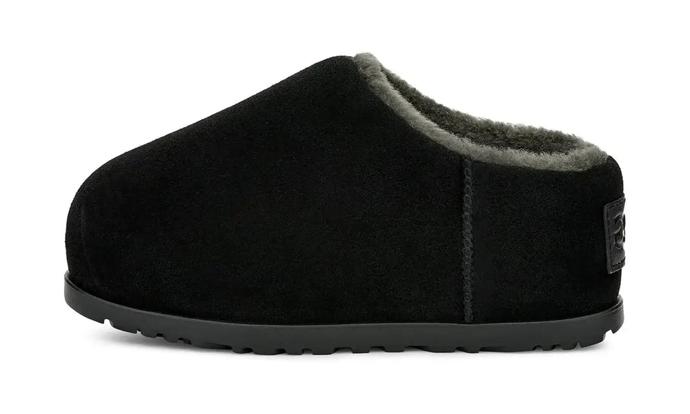 Ugg Pumped Slide Black