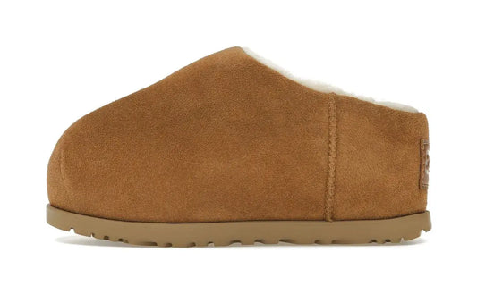 Ugg Pumped Slide Chestnut