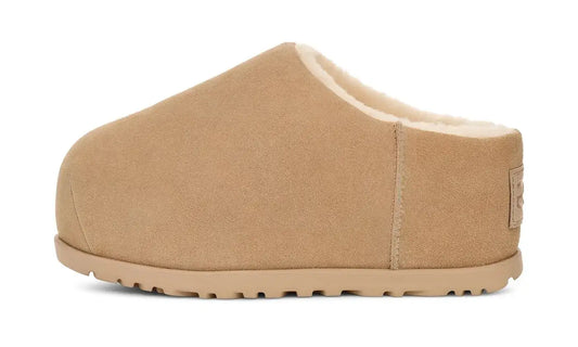 Ugg Pumped Slide Mustard Seed