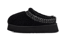 UGG Tazz Braid Black - 1143976-BLK