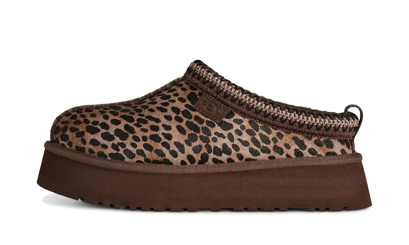 UGG Tazz Caspian Slipper Burnt Cedar