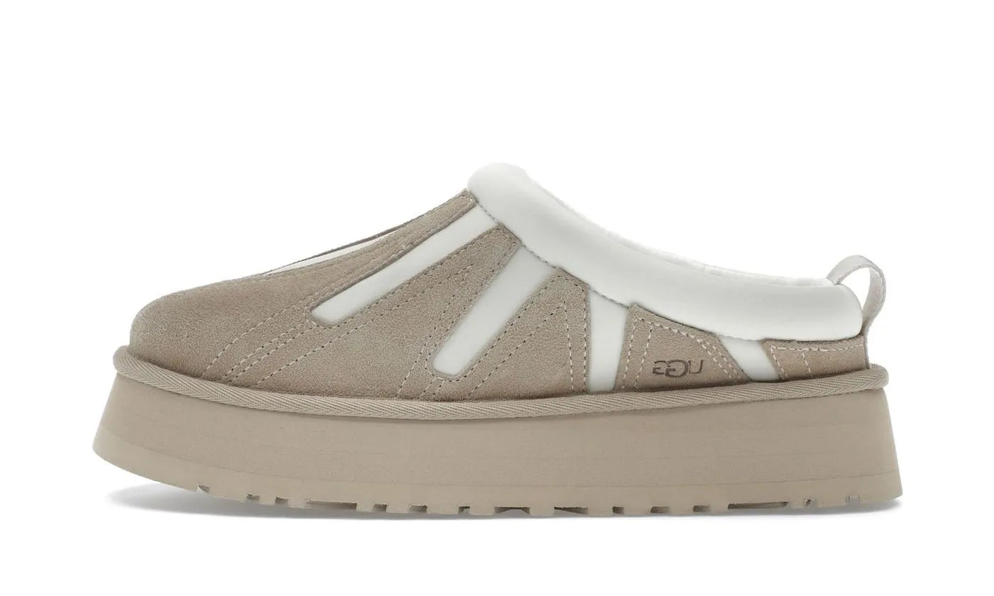 UGG Tazz Sunwave Slipper Mustard Seed - 1167655-MDSD