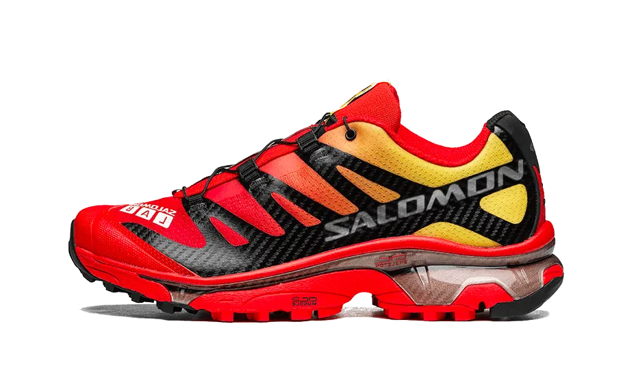 XT-4 OG Fiery Red Empire Yellow - L47024200