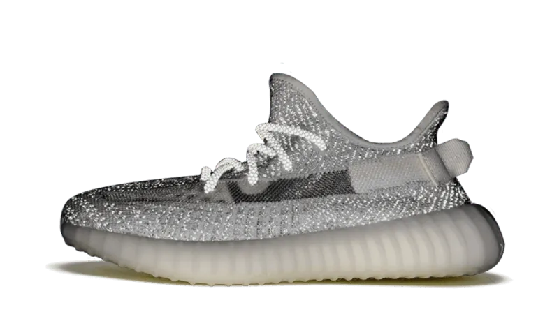 Yeezy Boost 350 V2 Static 3M (Reflective) - EF2367