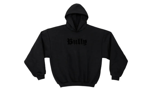 Yeezy Bully HD-01 Hoodie Black - YEEZ-YEBHHB-BLACK
