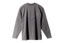 Yeezy Gap Dove Longsleeve Tee Dark Grey