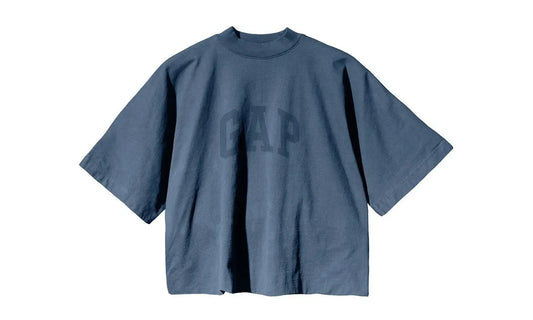 Yeezy Gap Dove No Seam Tee Dark Blue