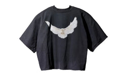 Yeezy Gap Engineered by Balenciaga No Seam Tee - YEEZ-YGEBBN-WASHEDBLACK