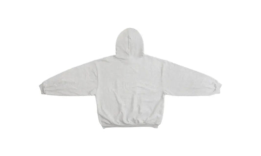 Yeezy x Gosha Rubchinskiy Black Dogs Hoodie Heather Gray