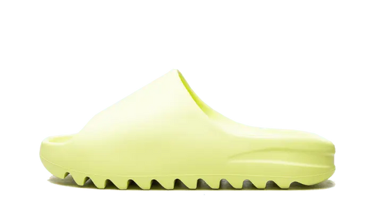 Yeezy Slide Glow Green (Restock Pair 2022)