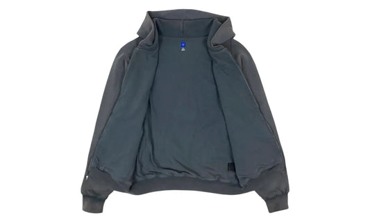 Yeezy x Gap Zip Up Hoodie Poetic Grey