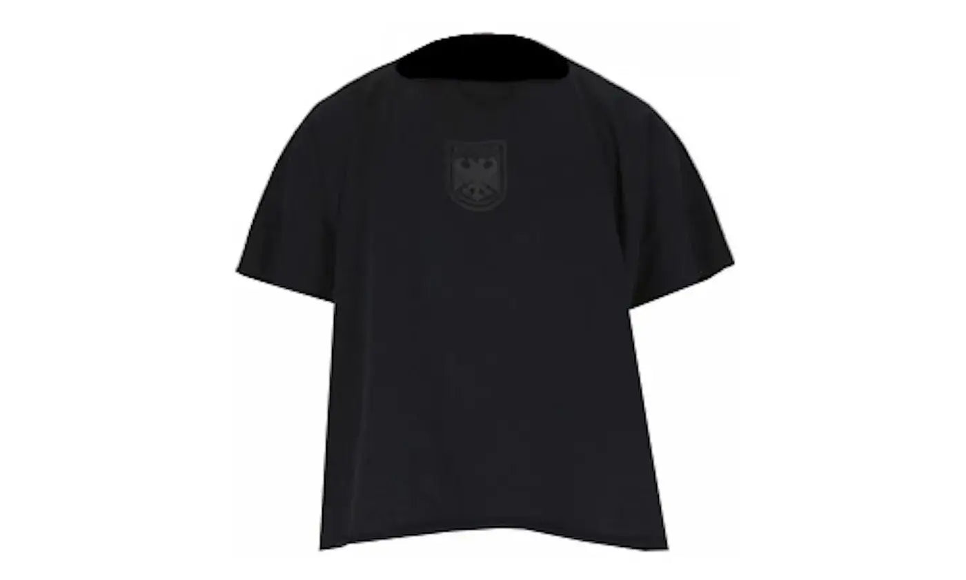 YZY Box Vultures Tee Black