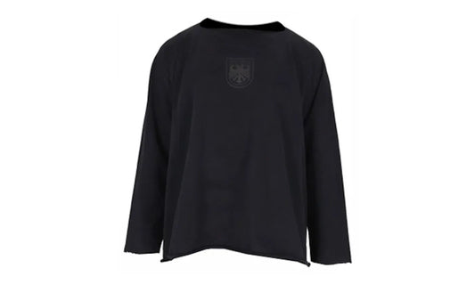 YZY Long T Black