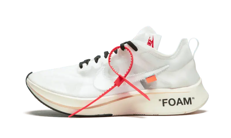 Zoom Fly Off-White "The Ten"