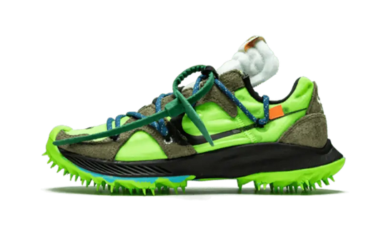 Zoom Terra Kiger 5 Off-White Volt