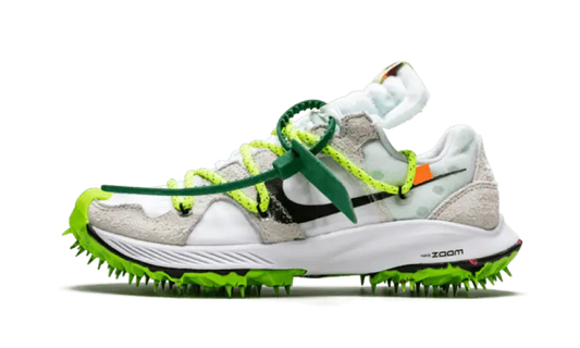 Zoom Terra Kiger 5 Off-White White