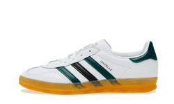Adidas Gazelle Indoor White Collegiate Green - IE2957