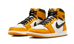 Air Jordan Air Jordan 1 Retro High OG Yellow Ochre - DZ5485-701 / FD1437-701