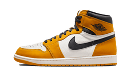Air Jordan Air Jordan 1 Retro High OG Yellow Ochre - DZ5485-701 / FD1437-701