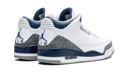 Air Jordan Air Jordan 3 Retro Midnight Navy - CT8532-140 / DM0967-140