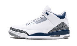 Air Jordan Air Jordan 3 Retro Midnight Navy - CT8532-140 / DM0967-140