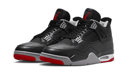Air Jordan Air Jordan 4 Retro Bred Reimagined - FV5029-006 / FQ8213-006