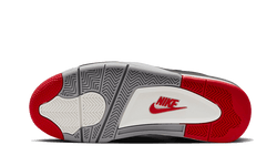 Air Jordan Air Jordan 4 Retro Bred Reimagined - FV5029-006 / FQ8213-006