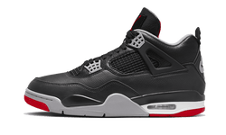 Air Jordan Air Jordan 4 Retro Bred Reimagined - FV5029-006 / FQ8213-006