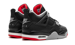 Air Jordan Air Jordan 4 Retro Bred Reimagined - FV5029-006 / FQ8213-006