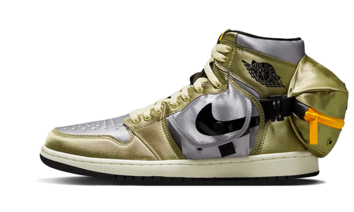 Air Jordan 1 High OG Stash Metallic Gold APLUG PL