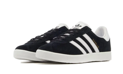 Adidas Gazelle 85 Core Black Cloud White - IE2166