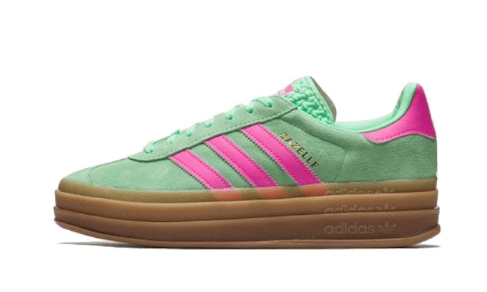 adidas Gazelle Bold Pulse Mint Pink - Aplug APLUG PL adidas Gazelle Bold Pulse Mint Pink - Aplug APLUG PL