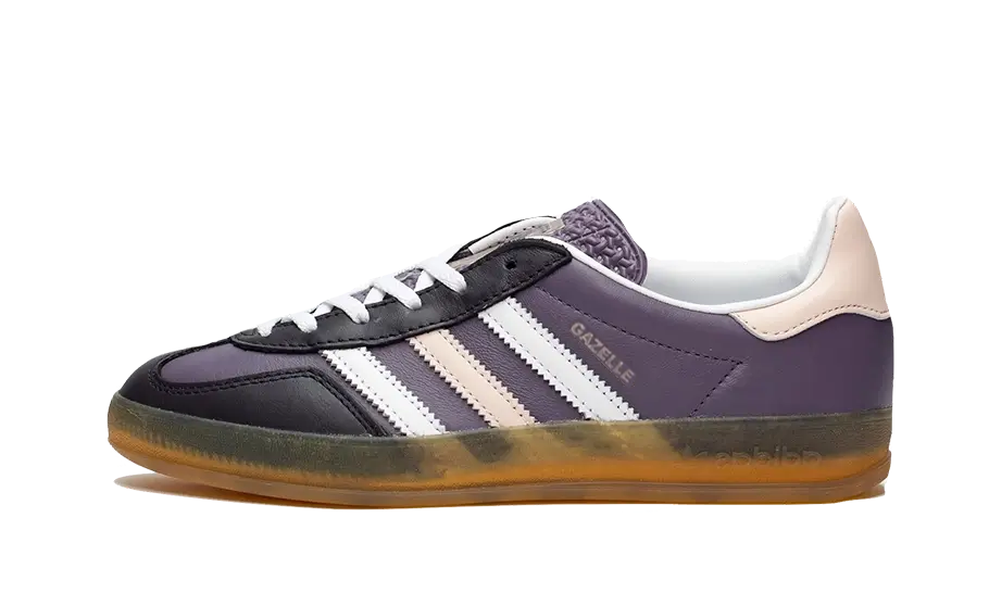 Adidas gazelle violette best sale