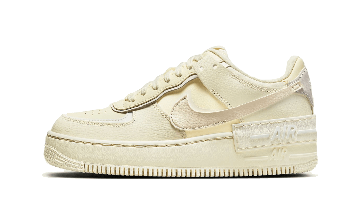 Air force one creme hot sale