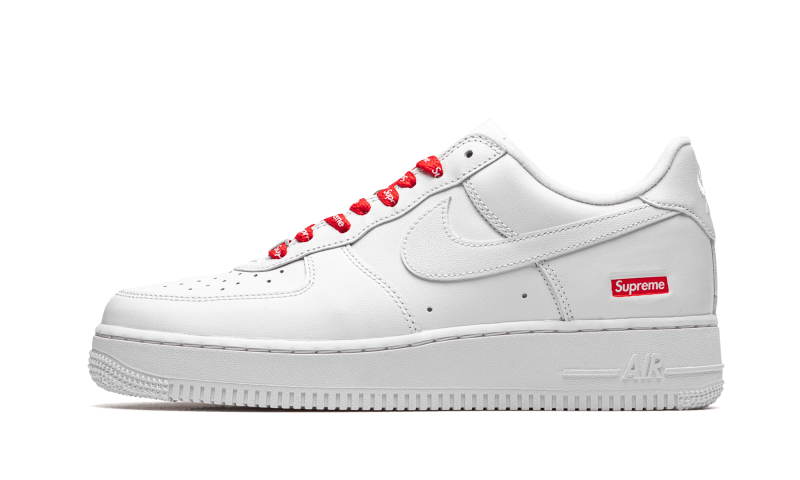 Air force 1 supreme best sale off white