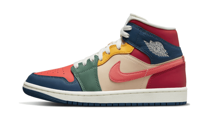 Air Jordan 1 Mid SE Multi-color - APLUG – APLUG PL Air Jordan 1 Mid SE Multi-color - APLUG – APLUG PL