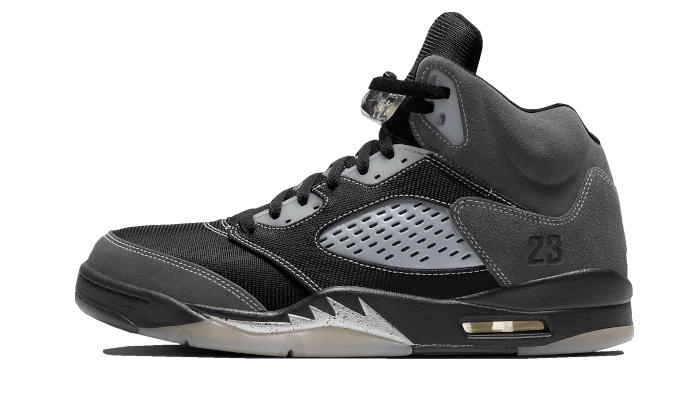 Air Jordan 5 Retro Anthracite