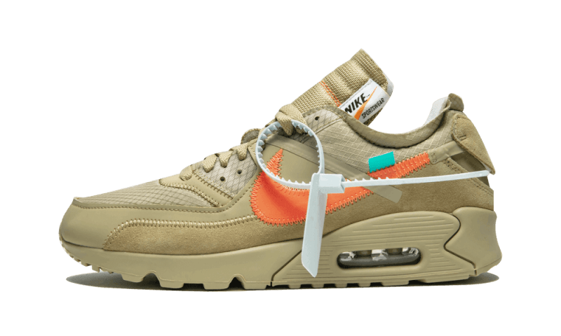 Adidas air max 90 off white hotsell