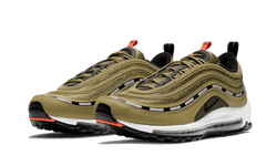 Nike Air Max 97 UNDFTD Black Militia Green - DC4830-300