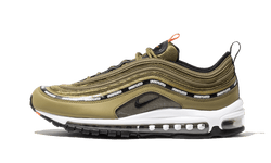 Nike Air Max 97 UNDFTD Black Militia Green - DC4830-300
