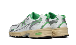 New Balance 530 White Palm Leaf - MR530EC