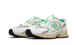 New Balance 530 White Palm Leaf - MR530EC