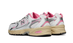 New Balance 530 White Pink - MR530ED
