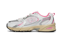 New Balance 530 White Pink - MR530ED