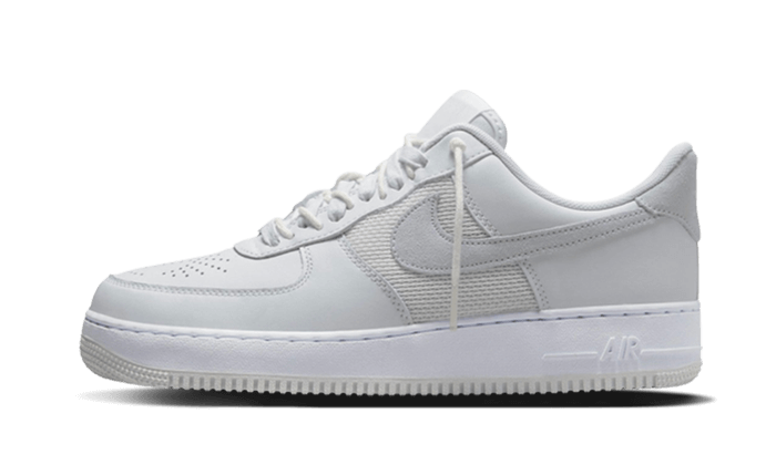 Air Force 1 Low SP Slamjam White APLUG APLUG PL