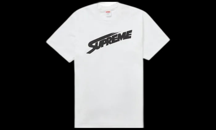 Supreme Mont Blanc Tee White – APLUG PL