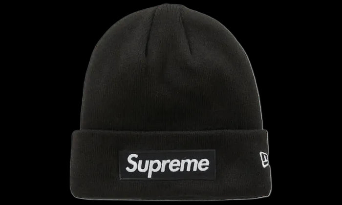 Supreme beanie outlet new era